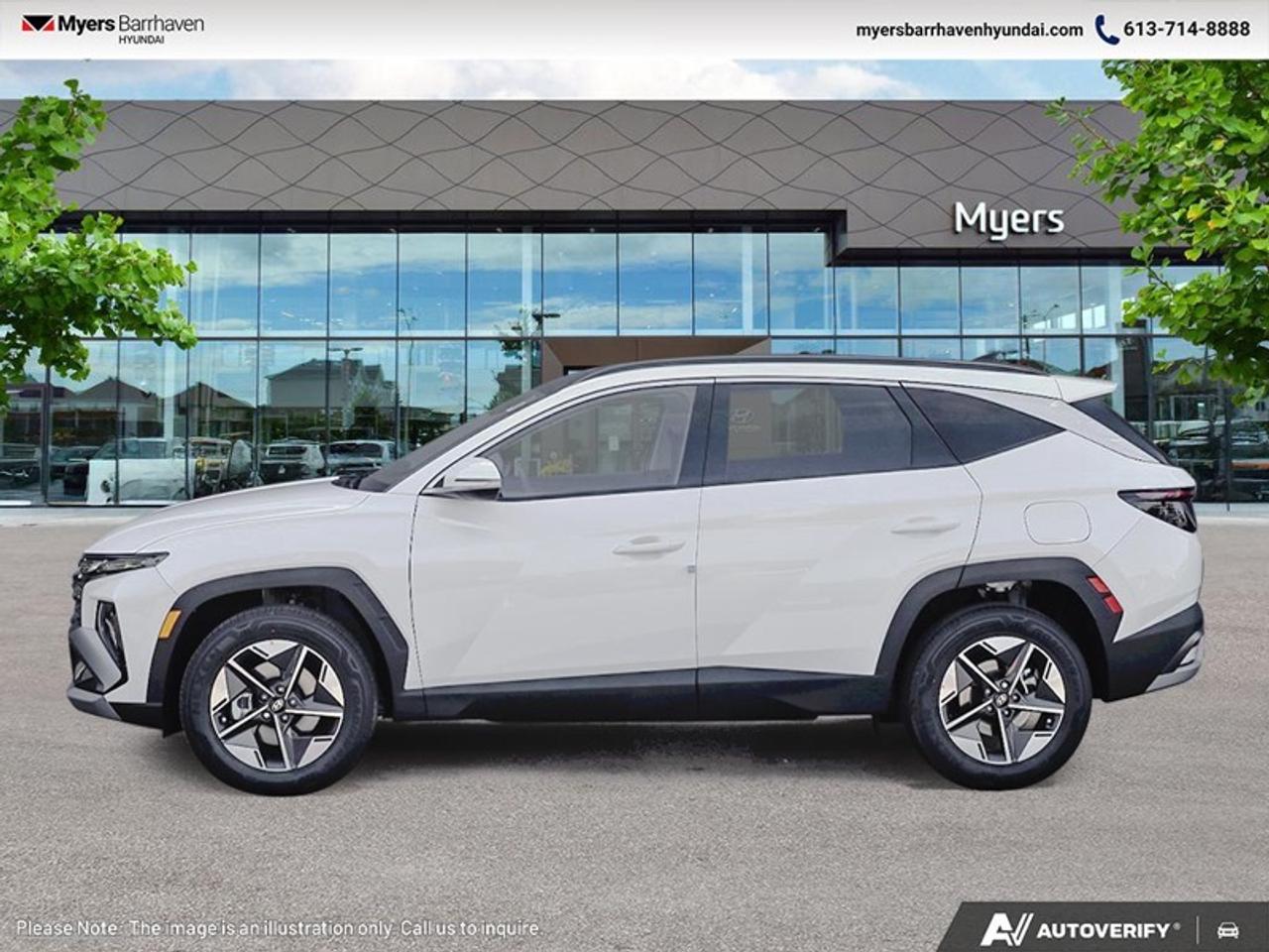 2026 Hyundai Tucson Preferred AWD w/Trend Pkg Photo