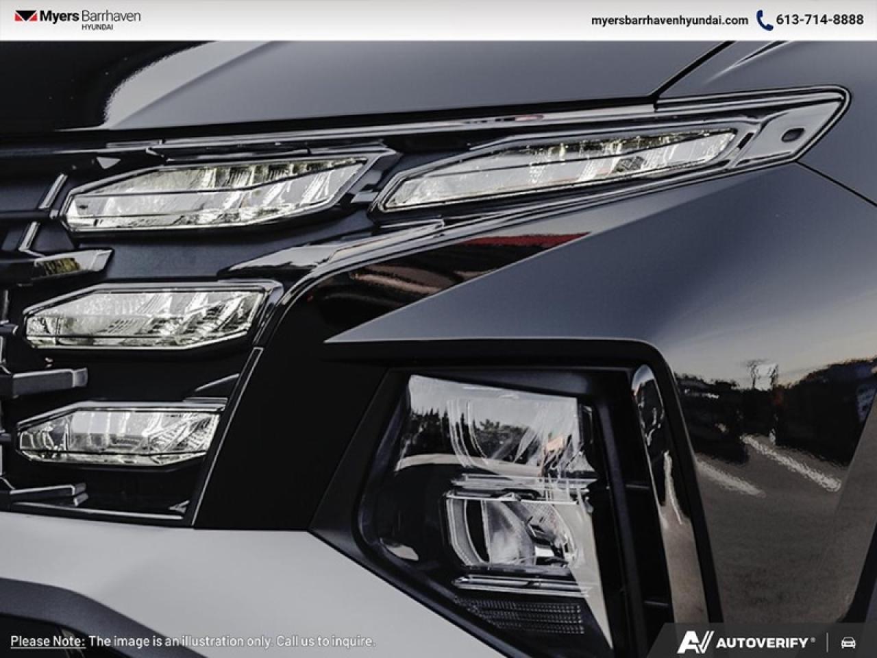 2026 Hyundai Tucson Preferred AWD w/Trend Pkg Photo