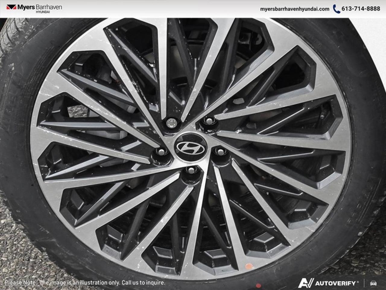 2026 Hyundai PALISADE Hybrid Ultimate Calligraphy Photo