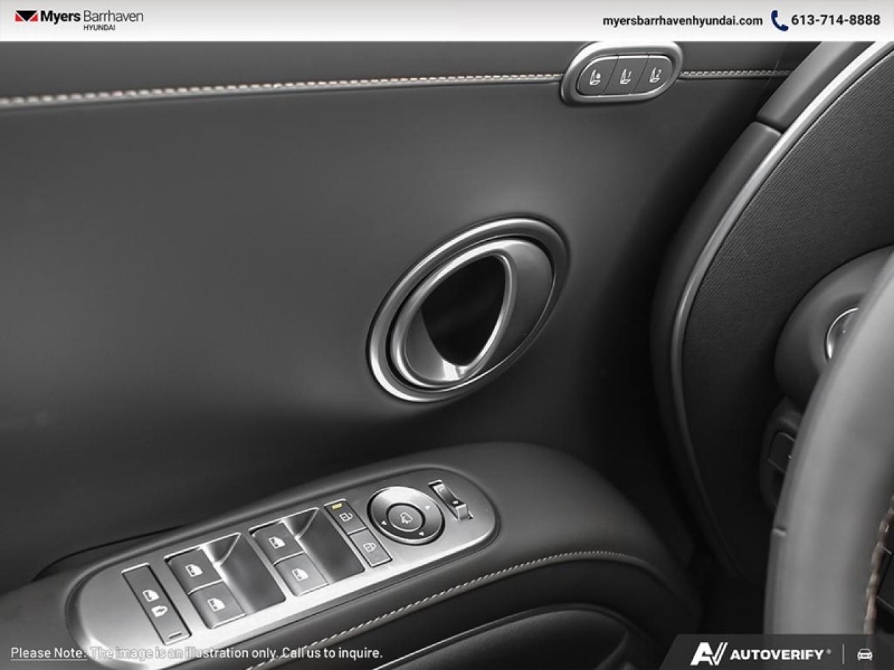 2026 Hyundai PALISADE Hybrid Ultimate Calligraphy Photo