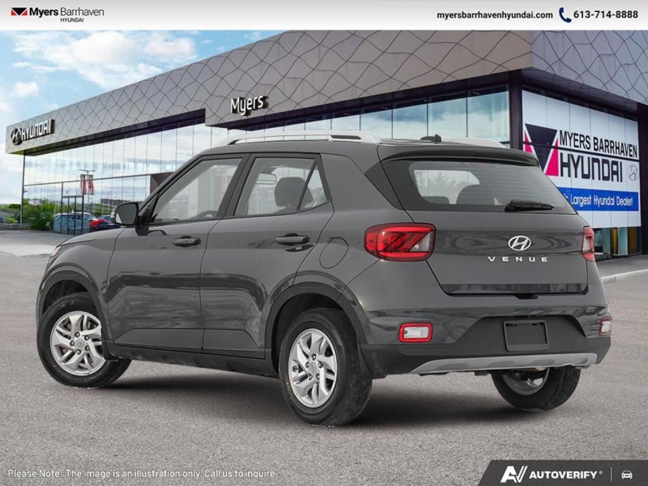 2026 Hyundai Venue Preferred IVT  - Heated Seats Photo3