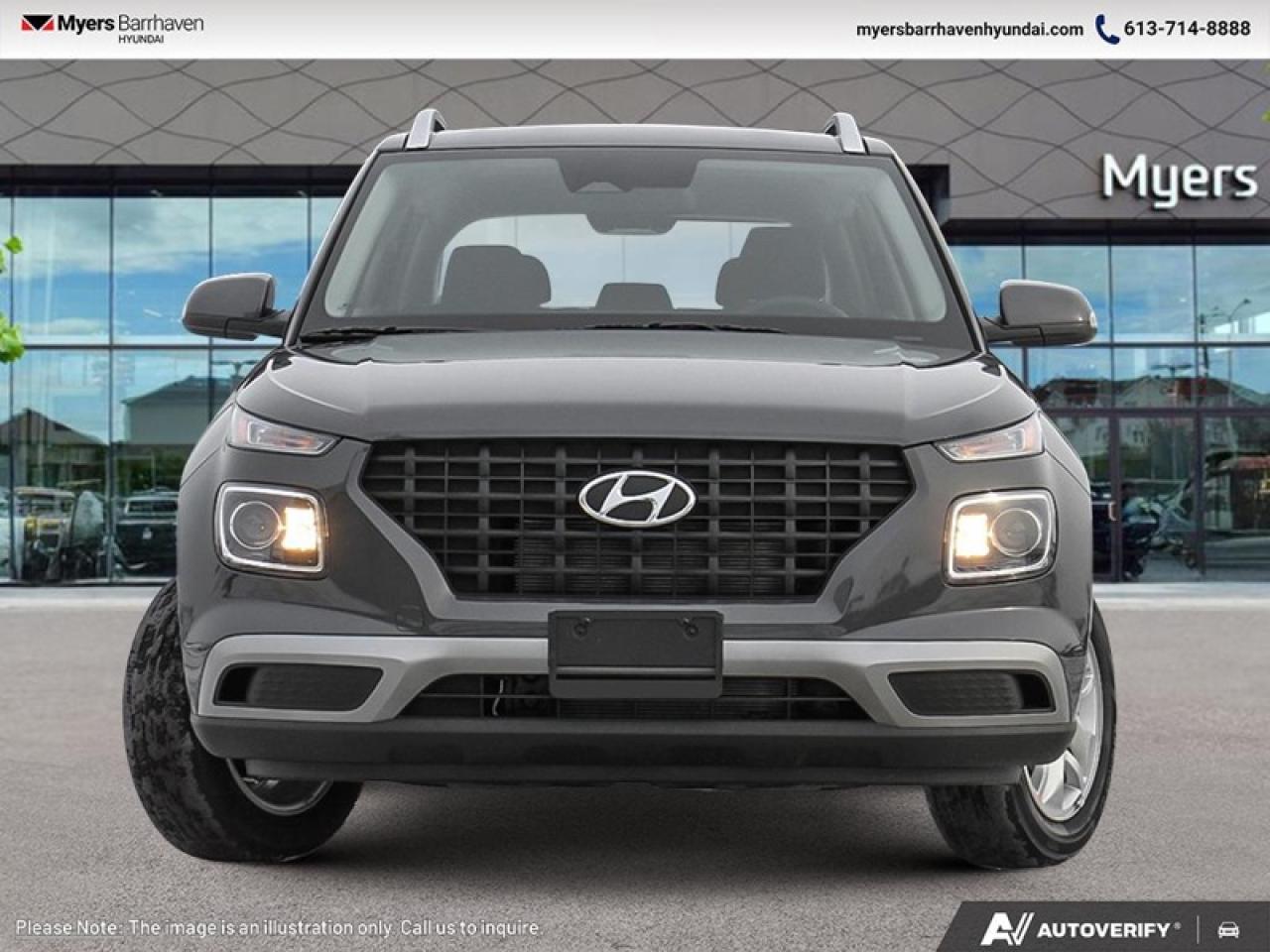 2026 Hyundai Venue Preferred IVT  - Heated Seats Photo