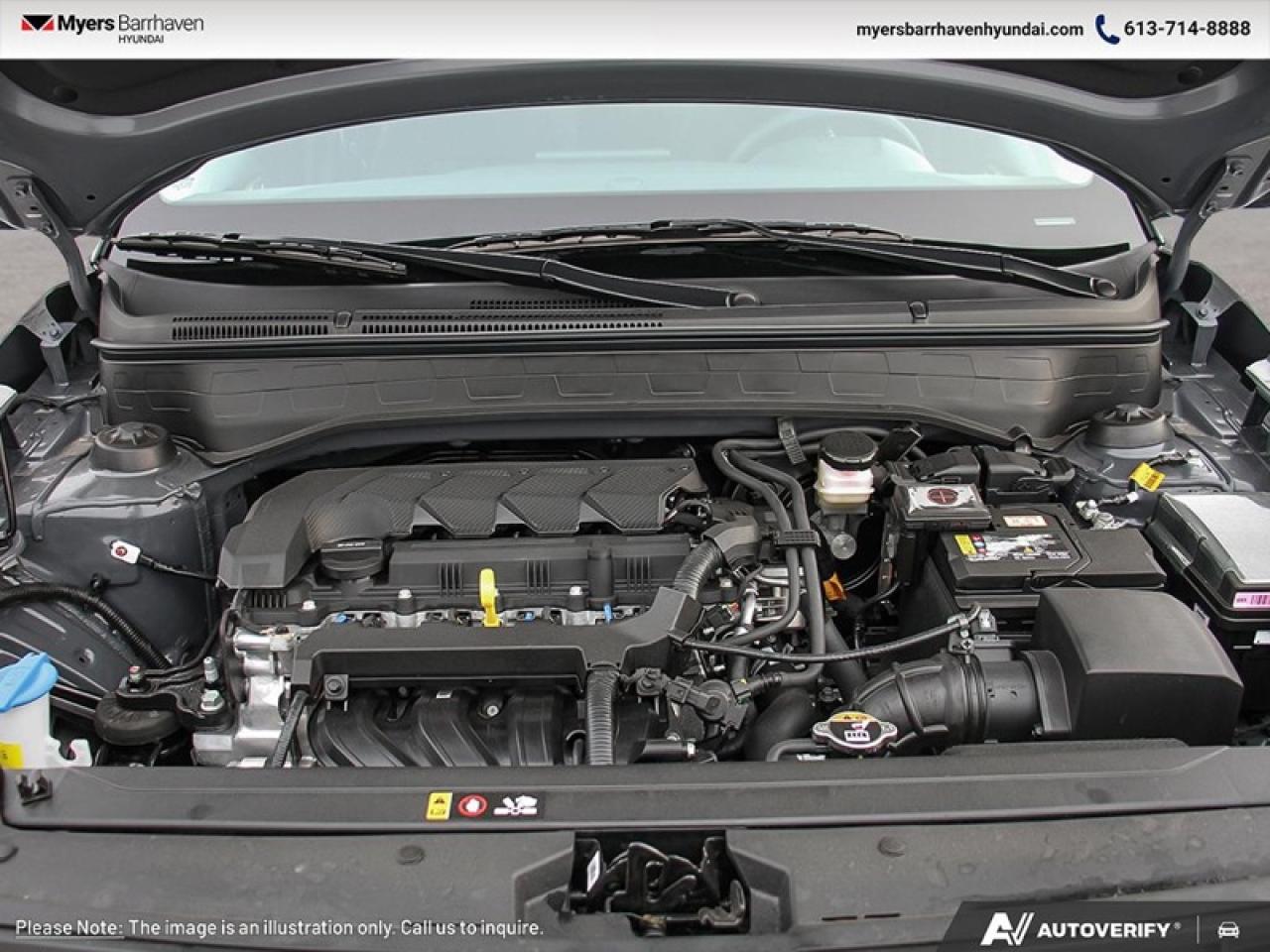 2026 Hyundai Venue Preferred IVT  - Heated Seats Photo