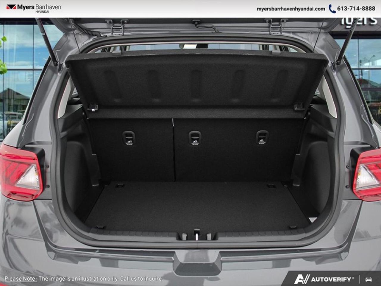 2026 Hyundai Venue Preferred IVT  - Heated Seats Photo