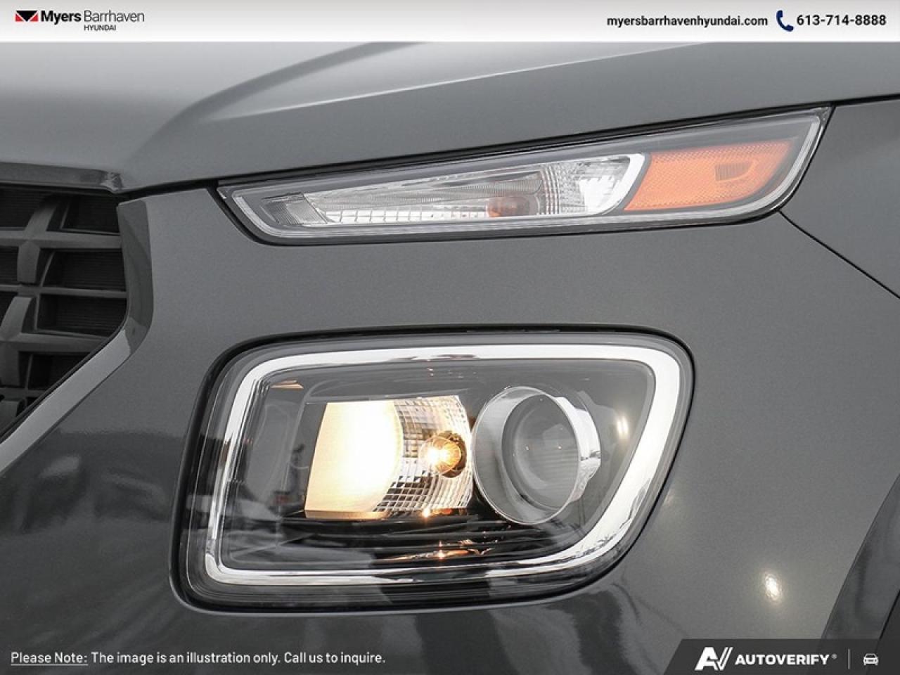 2026 Hyundai Venue Preferred IVT  - Heated Seats Photo