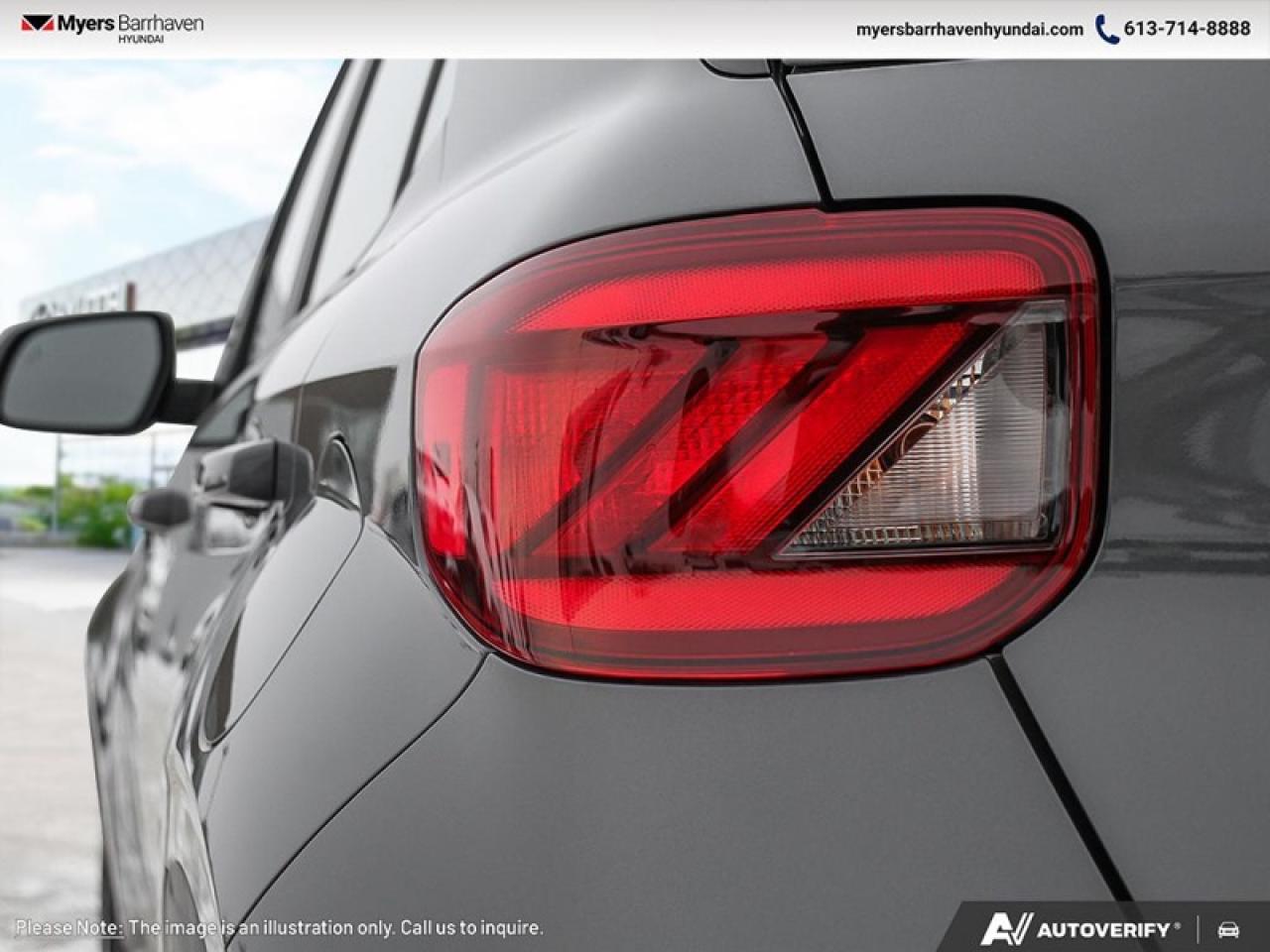 2026 Hyundai Venue Preferred IVT  - Heated Seats Photo