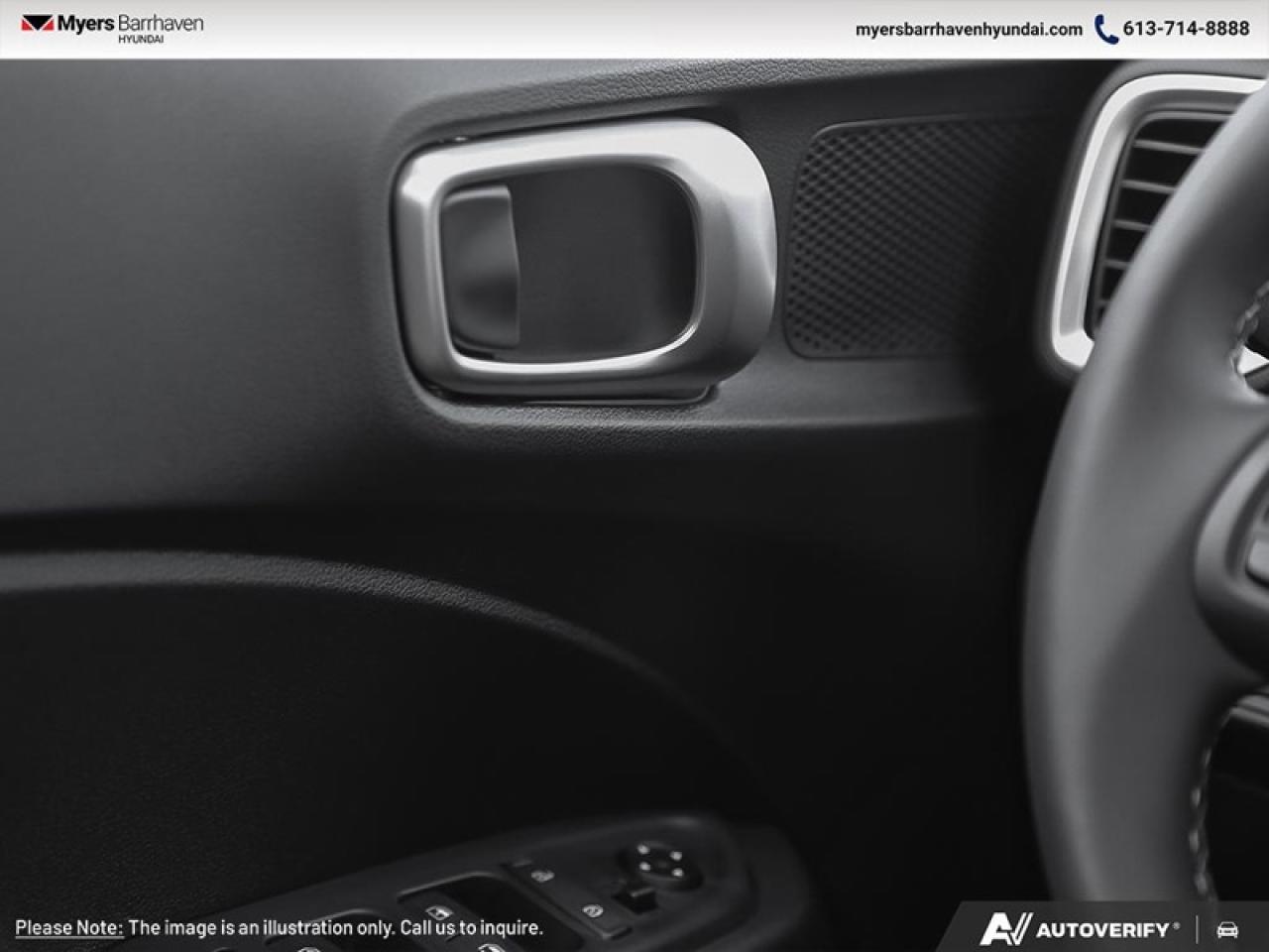 2026 Hyundai Venue Preferred IVT  - Heated Seats Photo