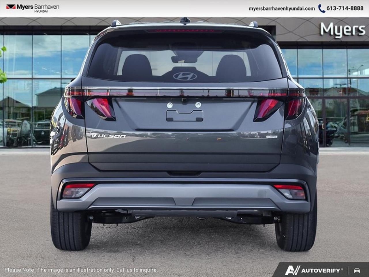 2026 Hyundai Tucson Preferred  - Heated Seats Photo