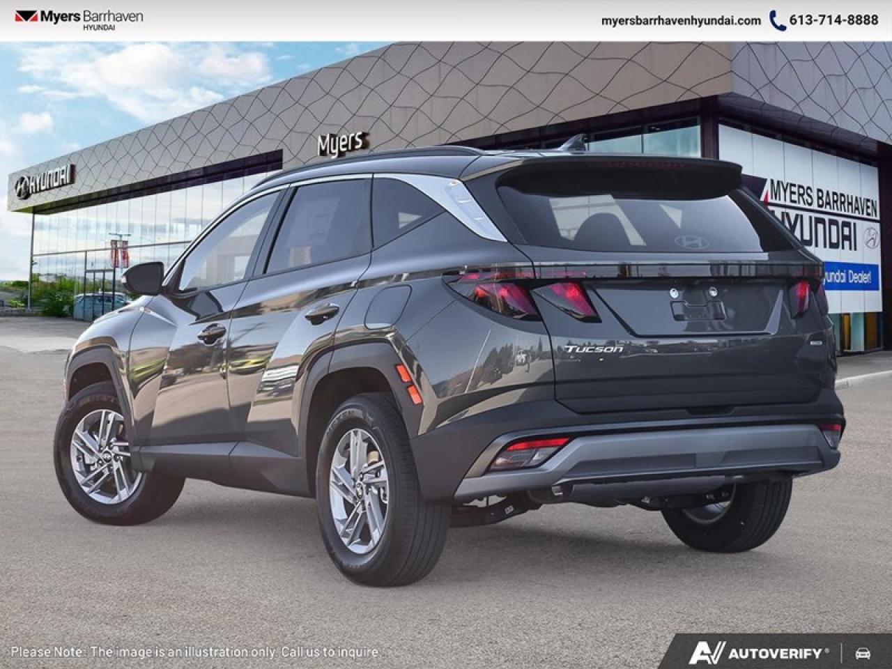 2026 Hyundai Tucson Preferred  - Heated Seats Photo