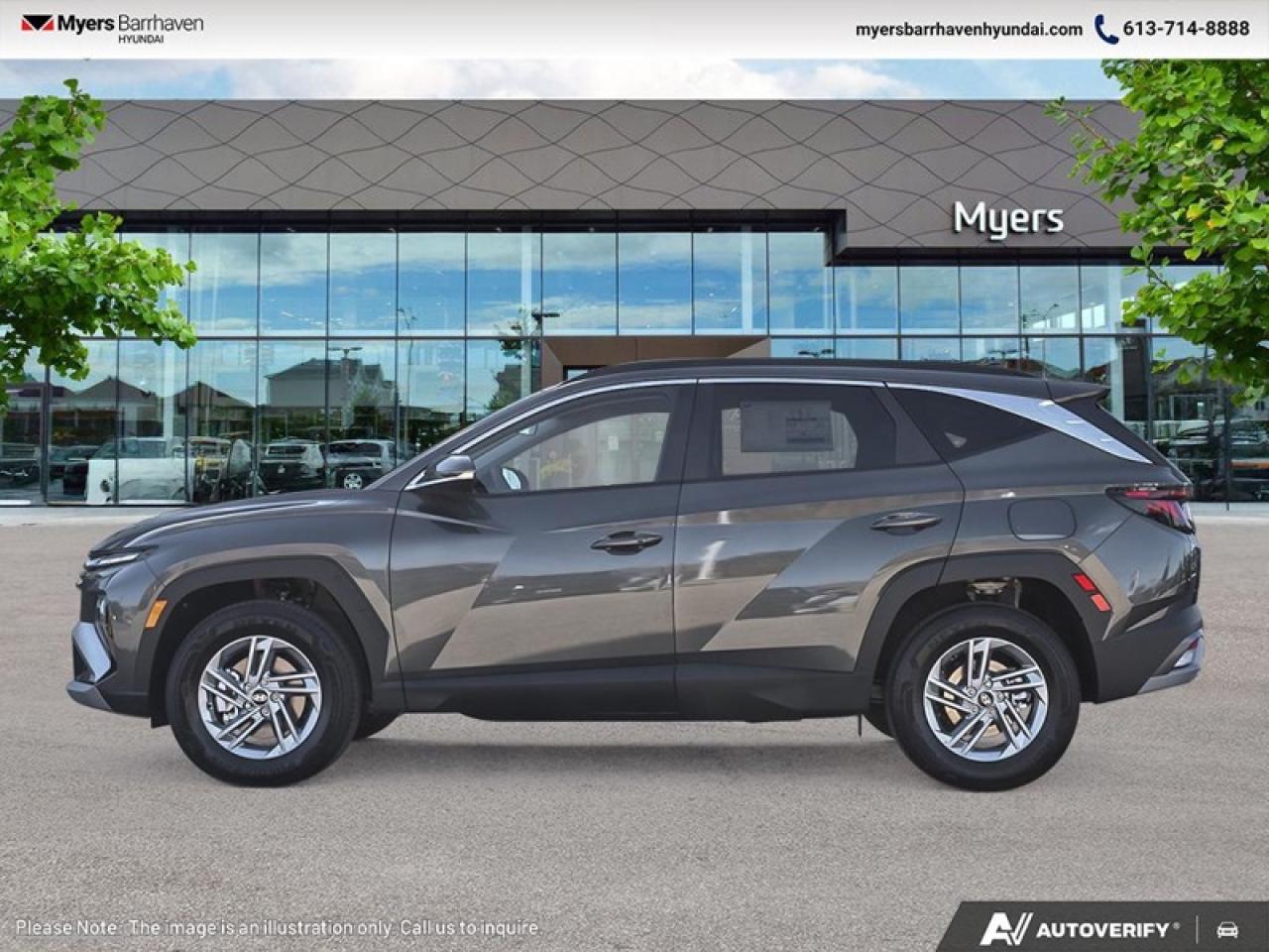 2026 Hyundai Tucson Preferred  - Heated Seats Photo