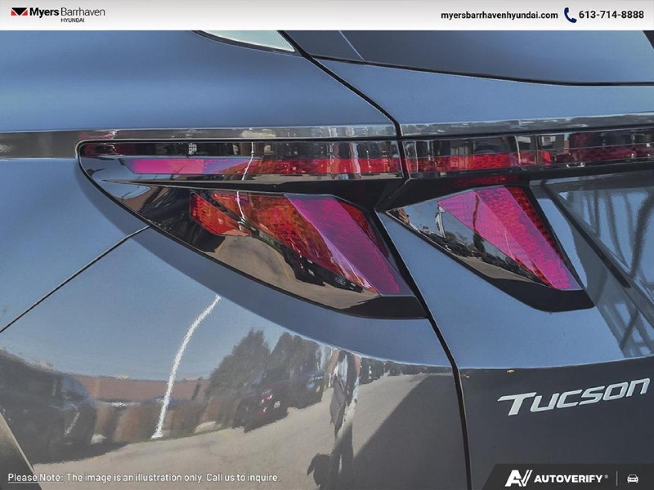 2026 Hyundai Tucson Preferred  - Heated Seats Photo