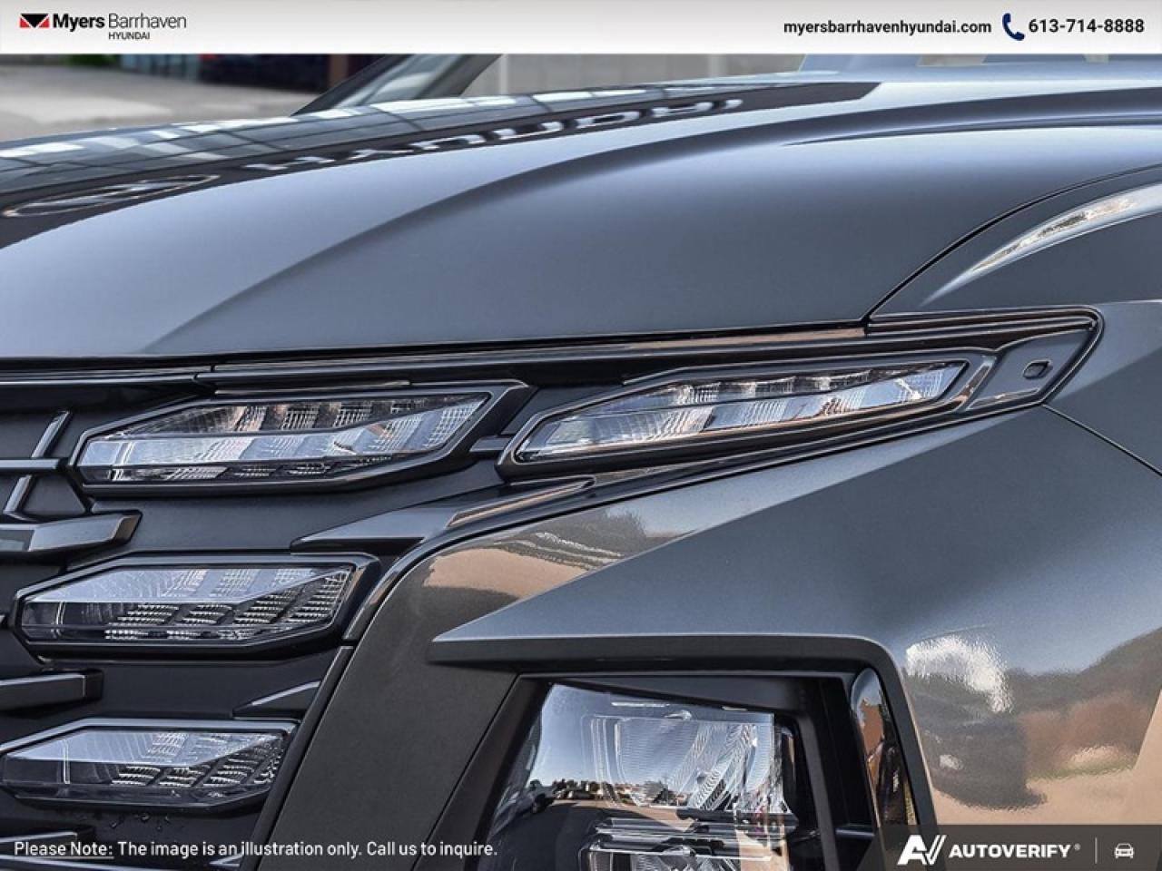 2026 Hyundai Tucson Preferred  - Heated Seats Photo