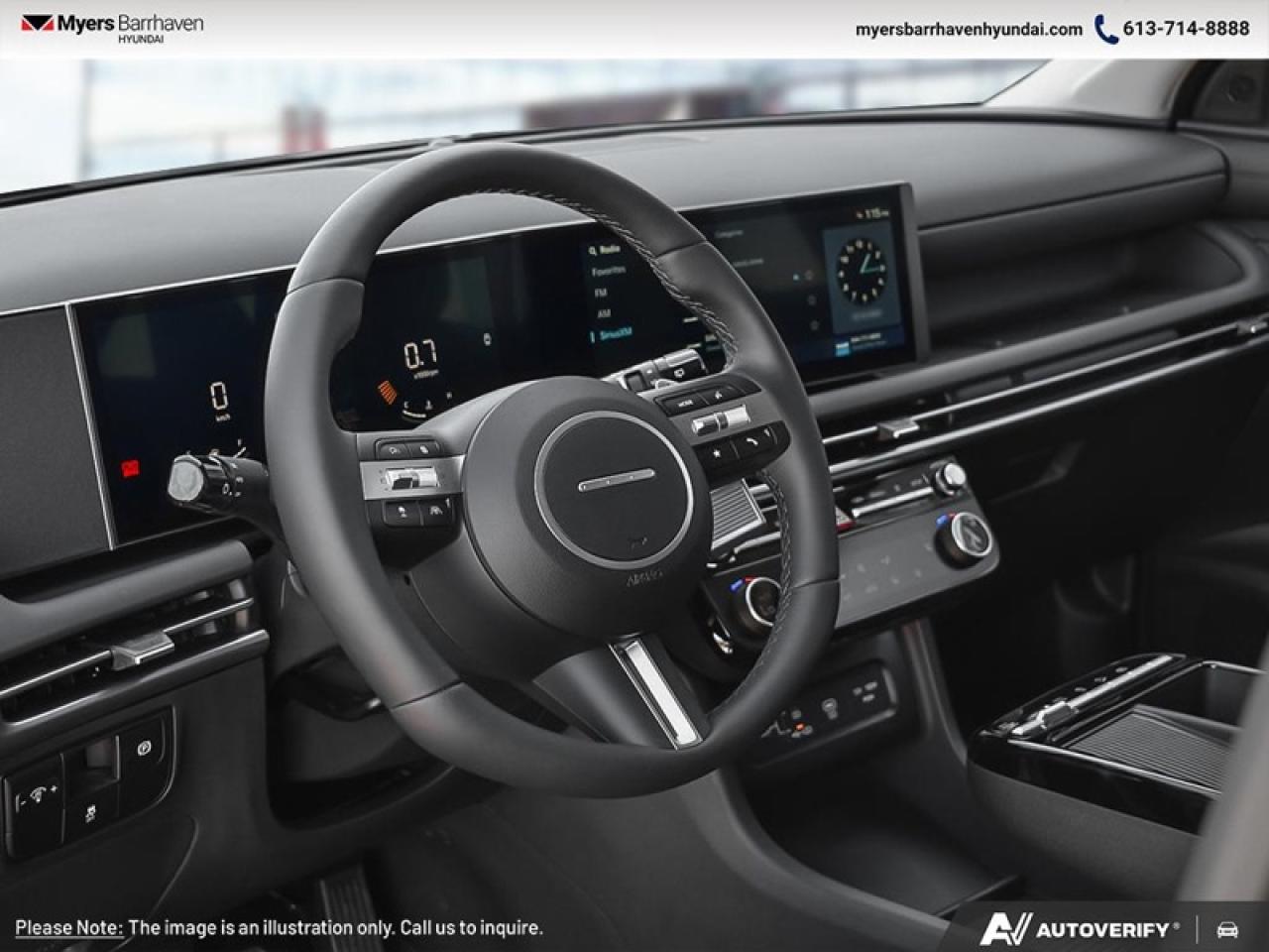 2026 Hyundai Tucson Preferred  - Heated Seats Photo