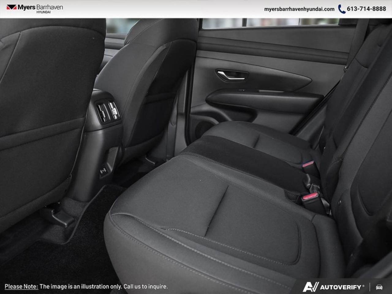 2026 Hyundai Tucson Preferred  - Heated Seats Photo