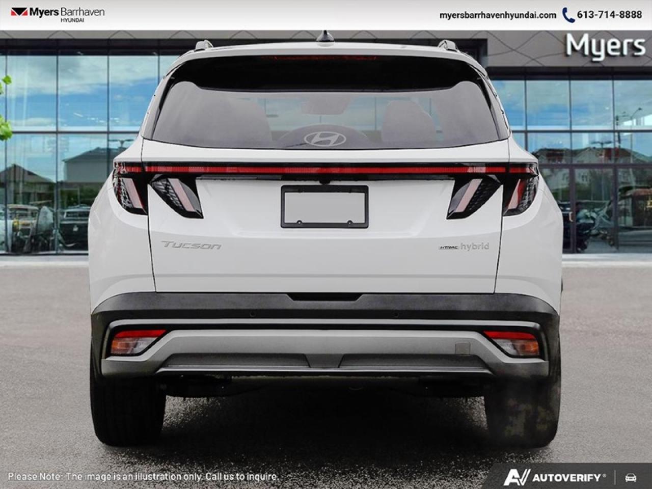 2026 Hyundai Tucson Hybrid Ultimate  - Cooled Seats Photo