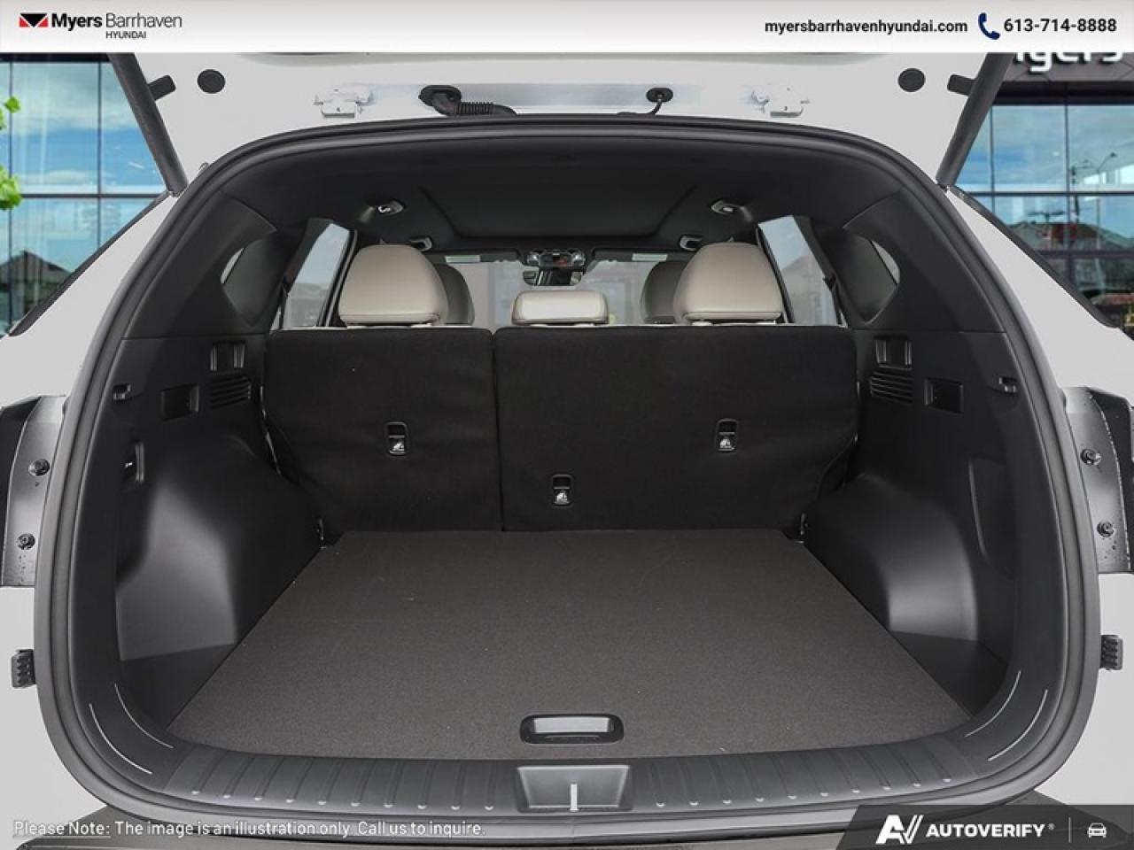 2026 Hyundai Tucson Hybrid Ultimate  - Cooled Seats Photo
