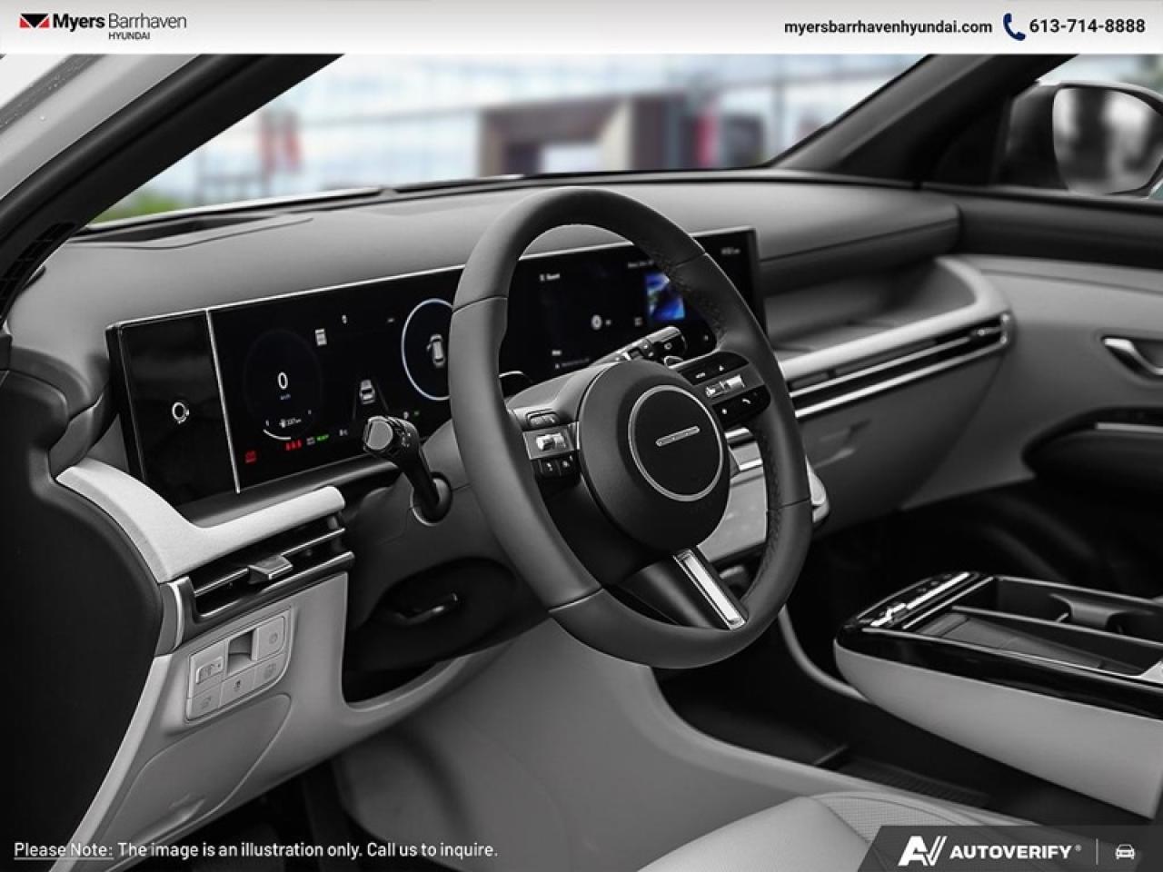 2026 Hyundai Tucson Hybrid Ultimate  - Cooled Seats Photo