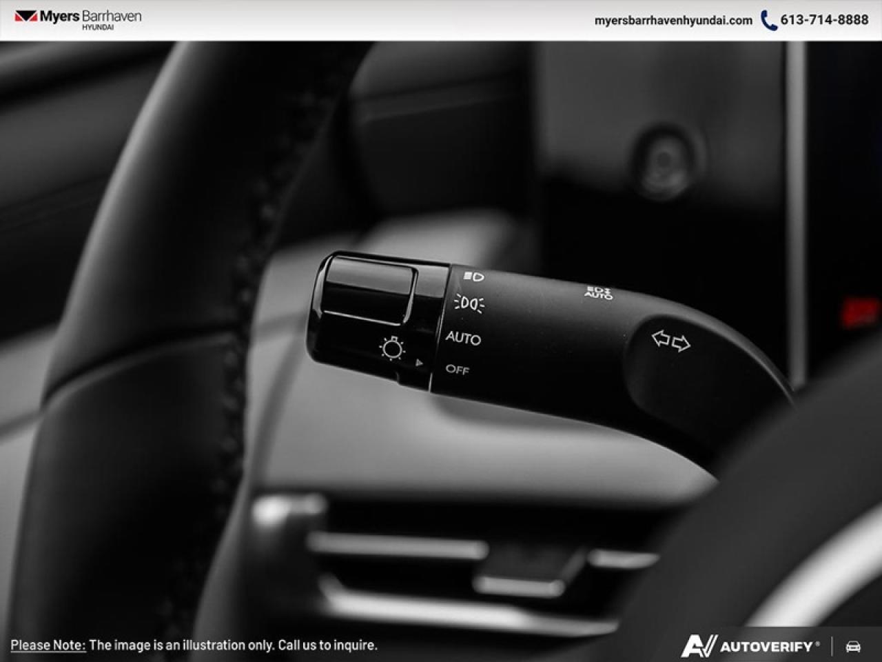 2026 Hyundai Tucson Hybrid Ultimate  - Cooled Seats Photo