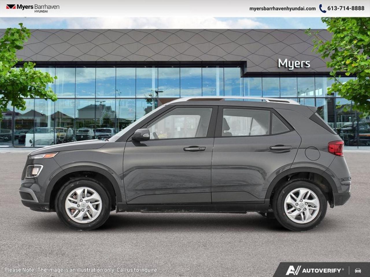 2026 Hyundai Venue Preferred IVT  - Heated Seats Photo