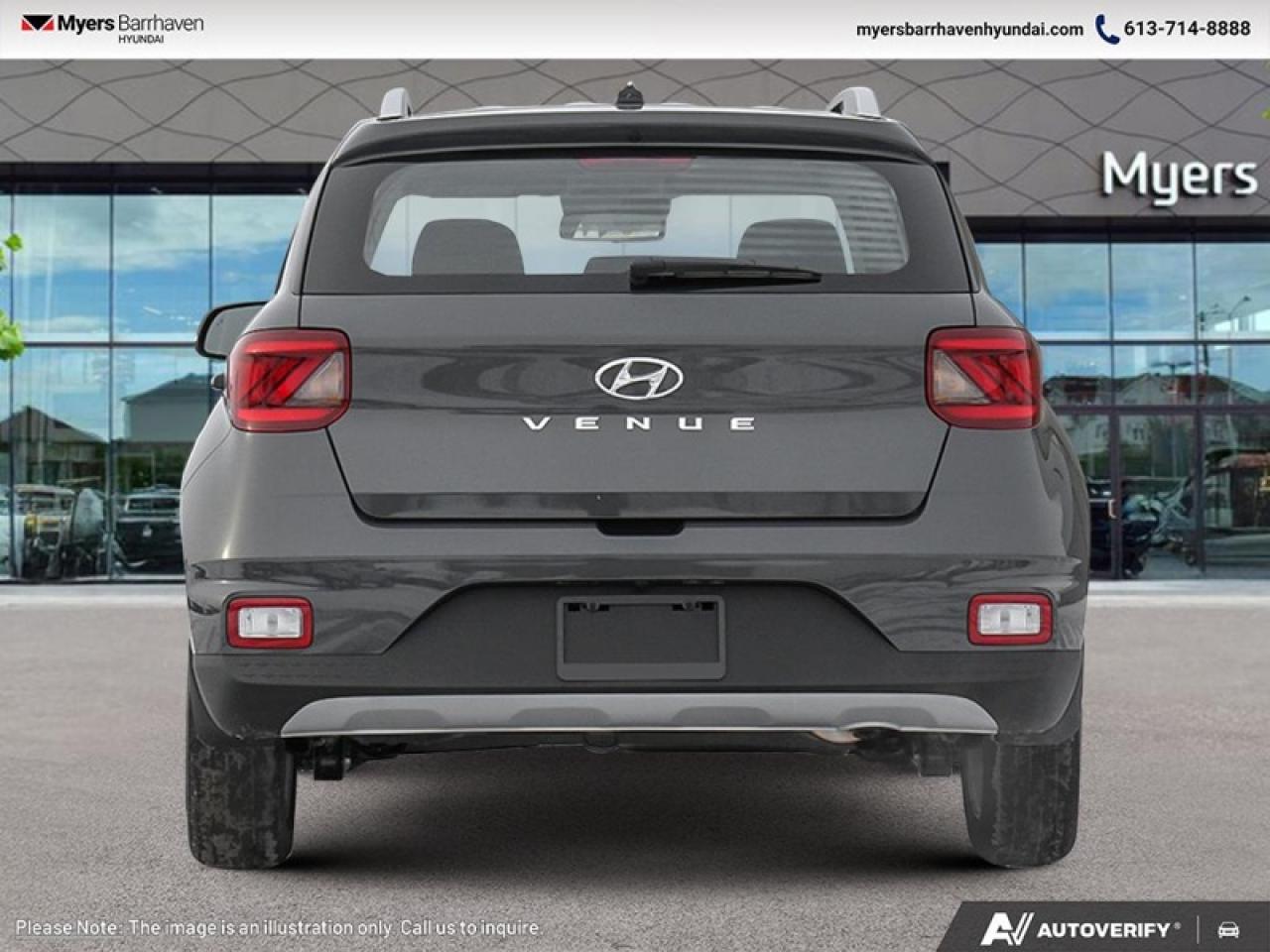 2026 Hyundai Venue Preferred IVT  - Heated Seats Photo4