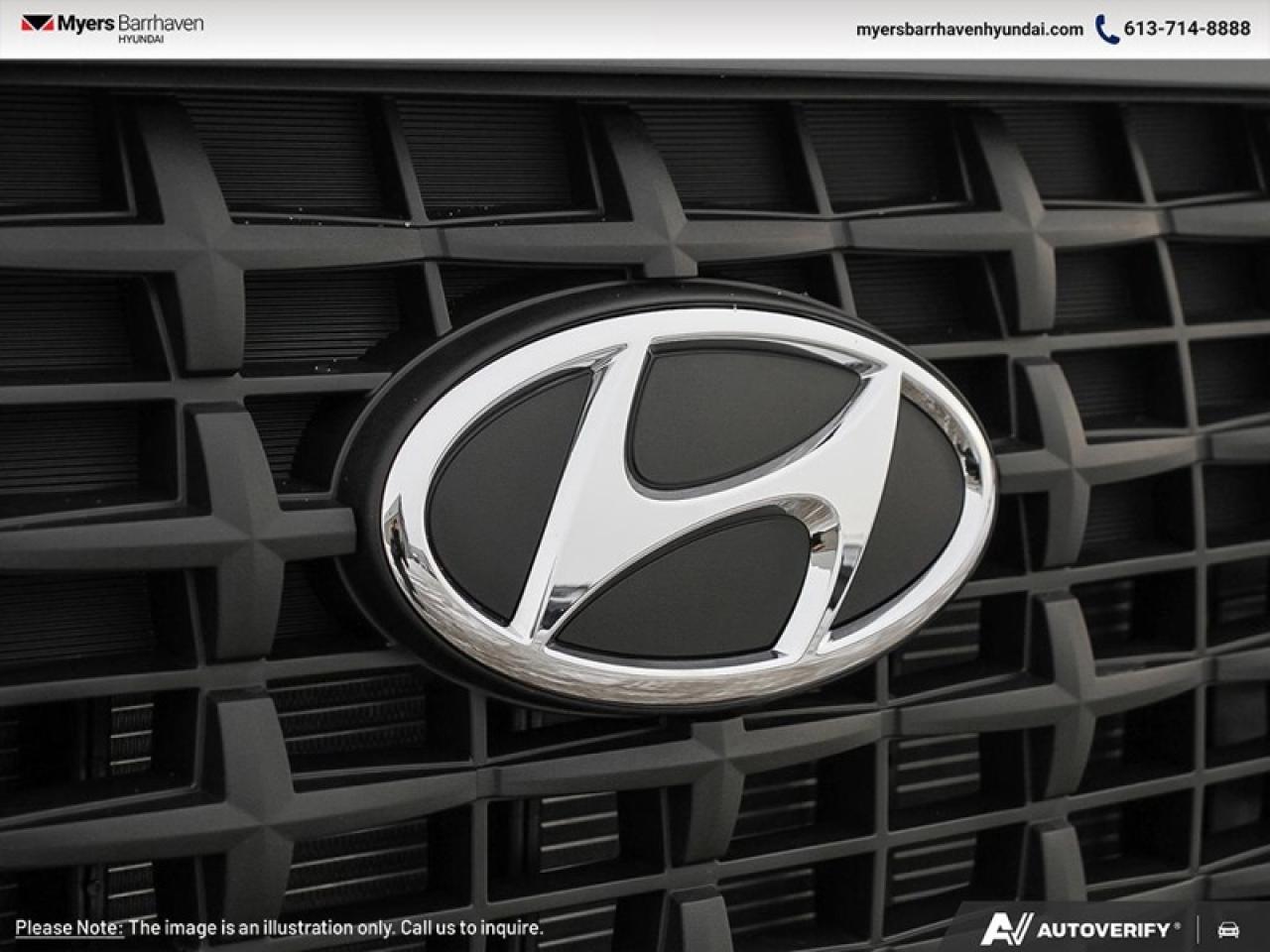 2026 Hyundai Venue Preferred IVT  - Heated Seats Photo