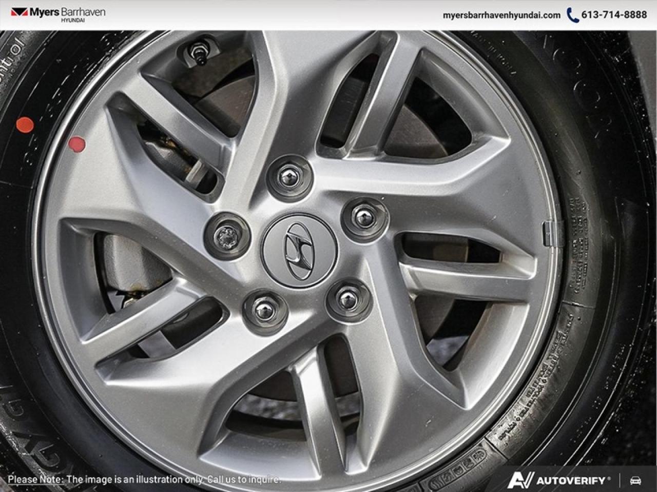 2026 Hyundai Venue Preferred IVT  - Heated Seats Photo