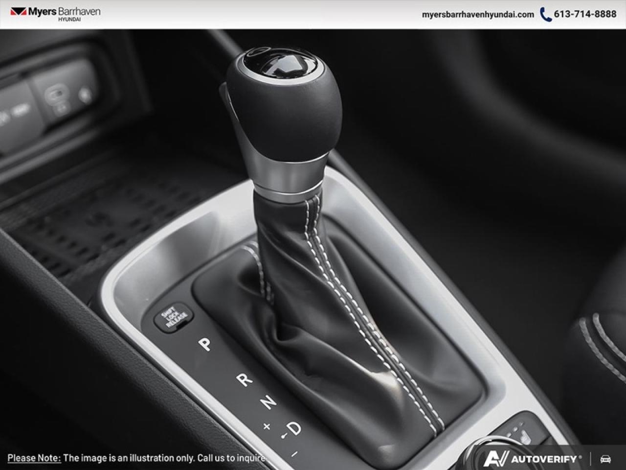 2026 Hyundai Venue Preferred IVT  - Heated Seats Photo