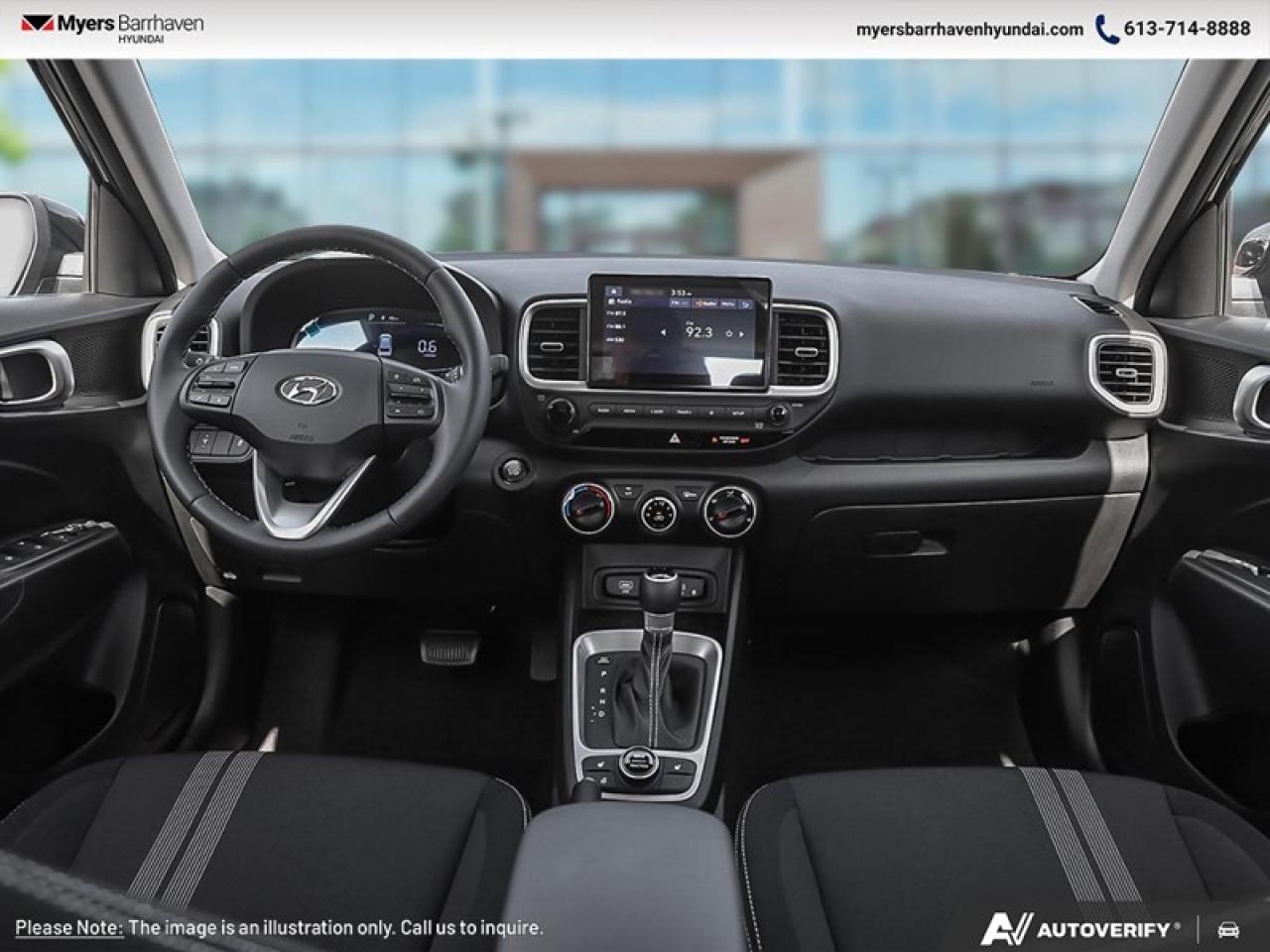 2026 Hyundai Venue Preferred IVT  - Heated Seats Photo