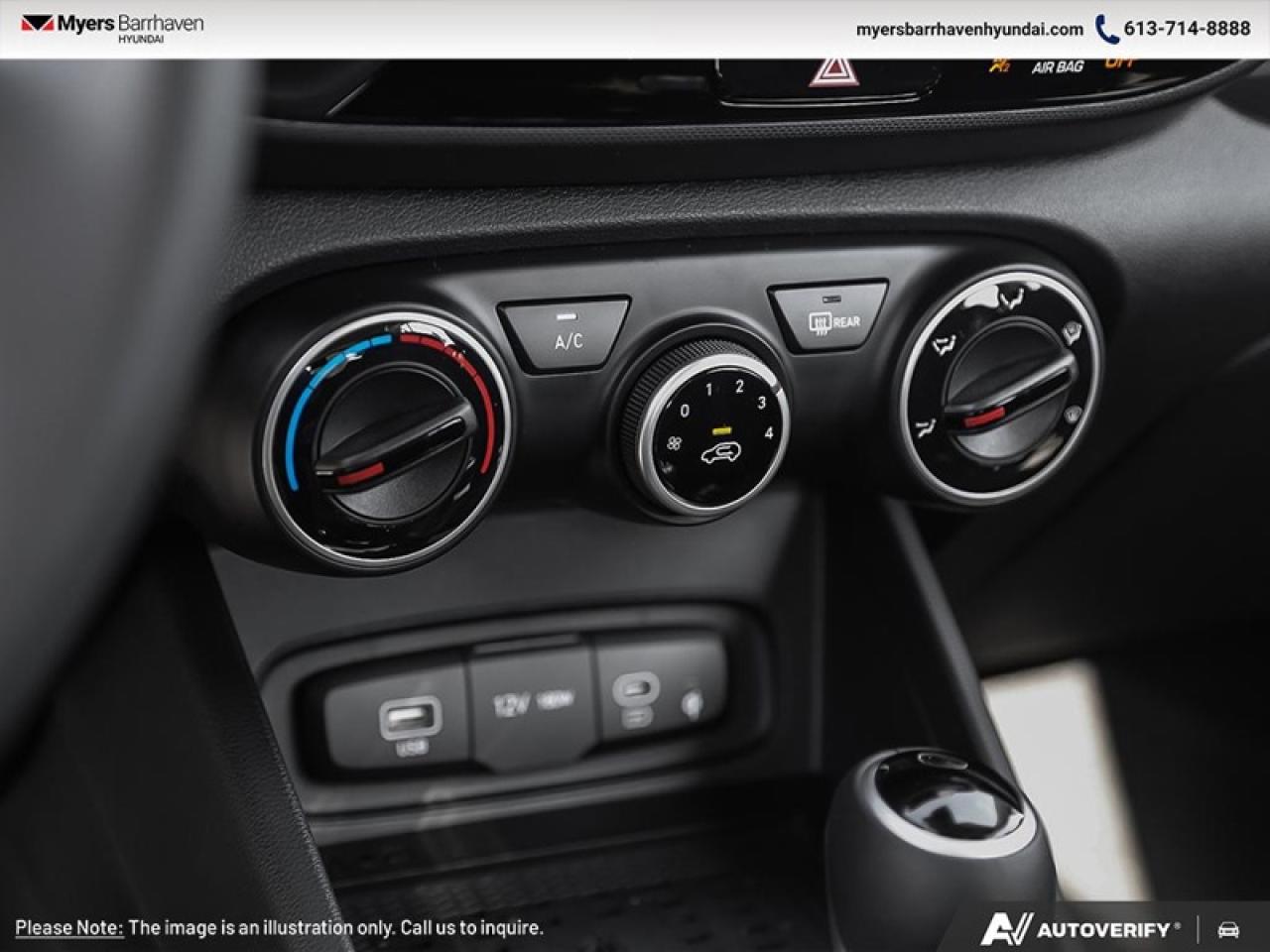 2026 Hyundai Venue Preferred IVT  - Heated Seats Photo
