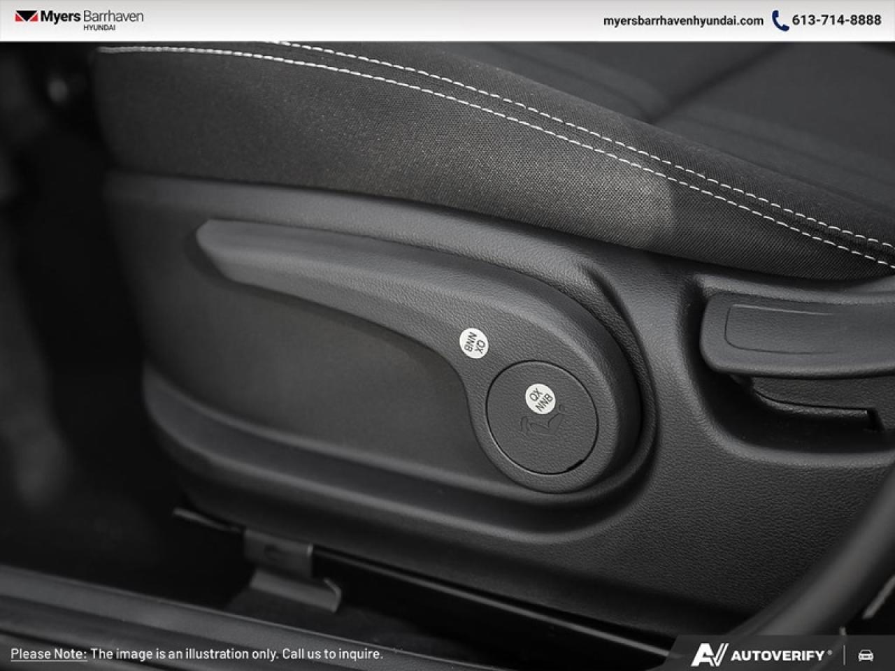 2026 Hyundai Venue Preferred IVT  - Heated Seats Photo