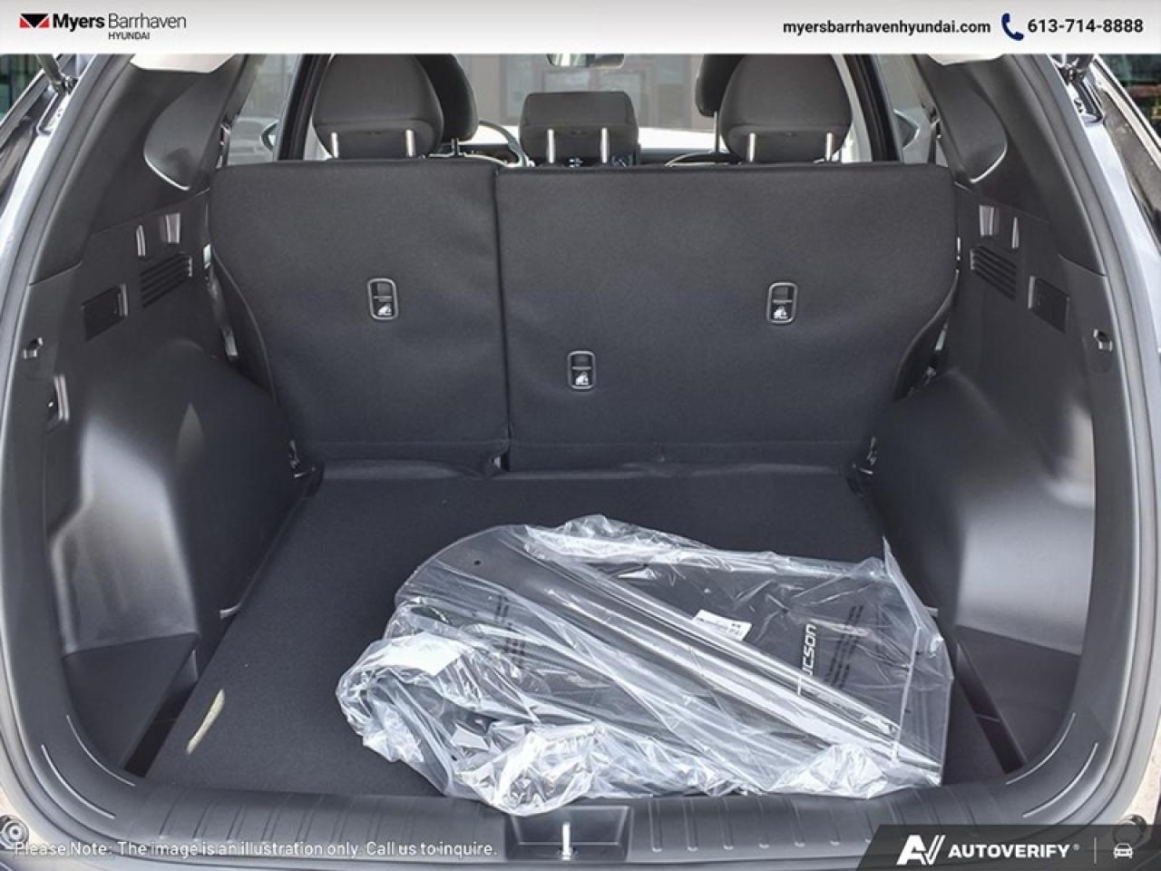 2026 Hyundai Tucson Hybrid Ultimate  - Cooled Seats Photo