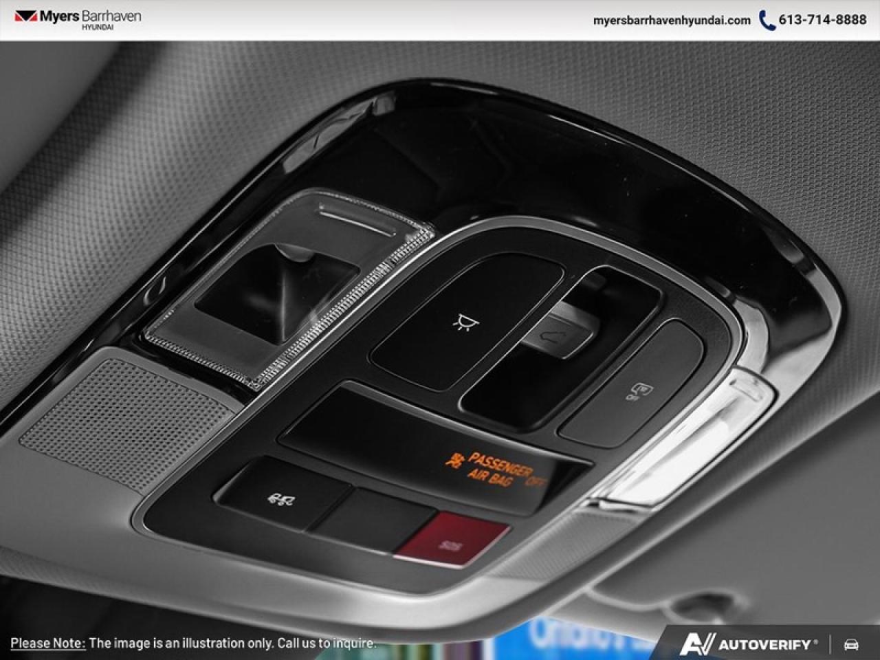 2026 Hyundai Tucson Hybrid Ultimate  - Cooled Seats Photo