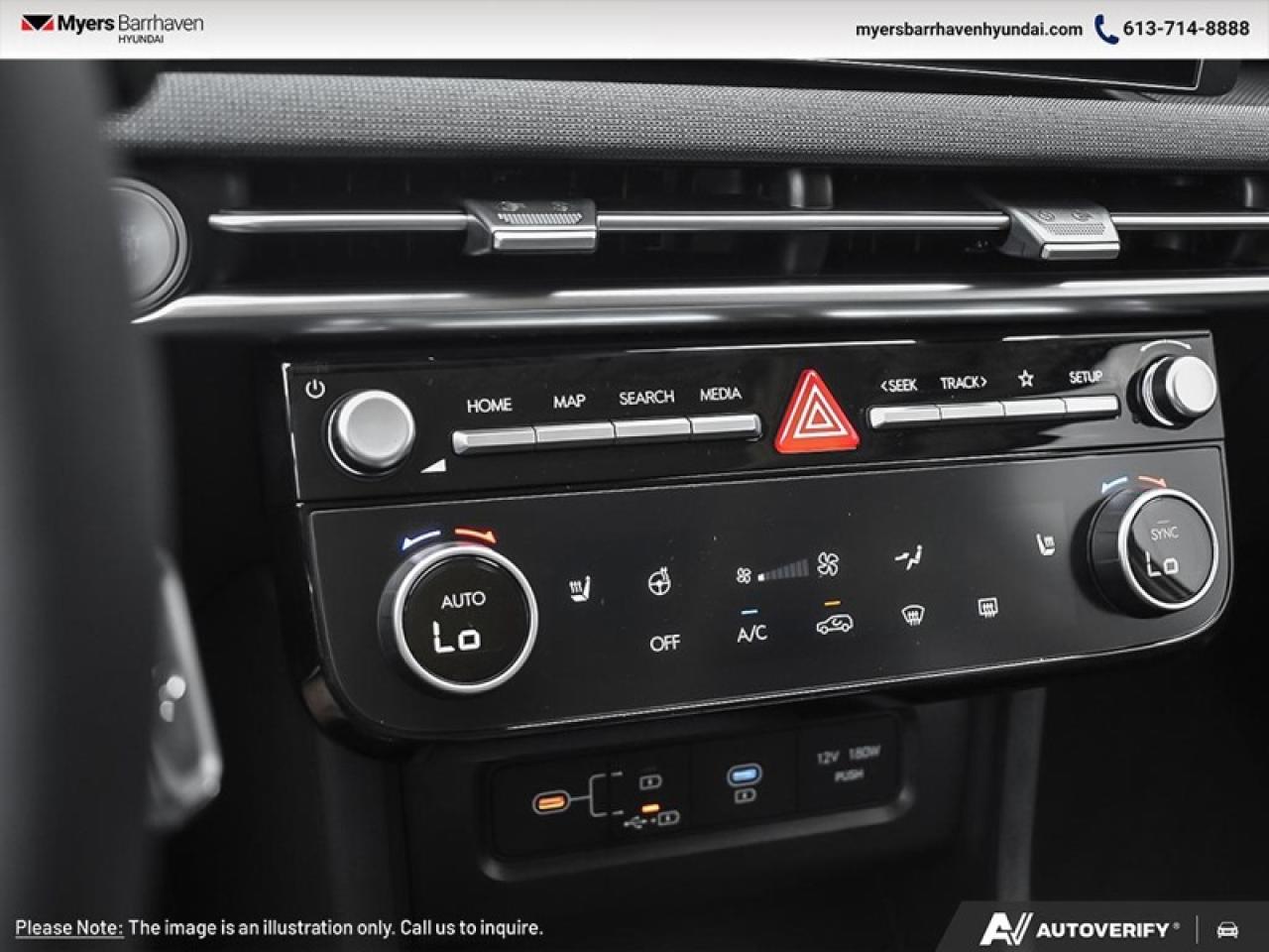 2026 Hyundai Tucson Preferred AWD w/Trend Pkg Photo