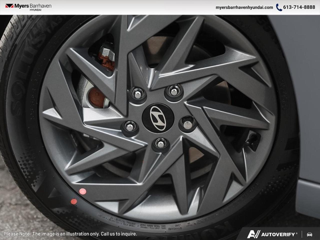 2026 Hyundai Elantra Preferred  - Heated Seats Photo