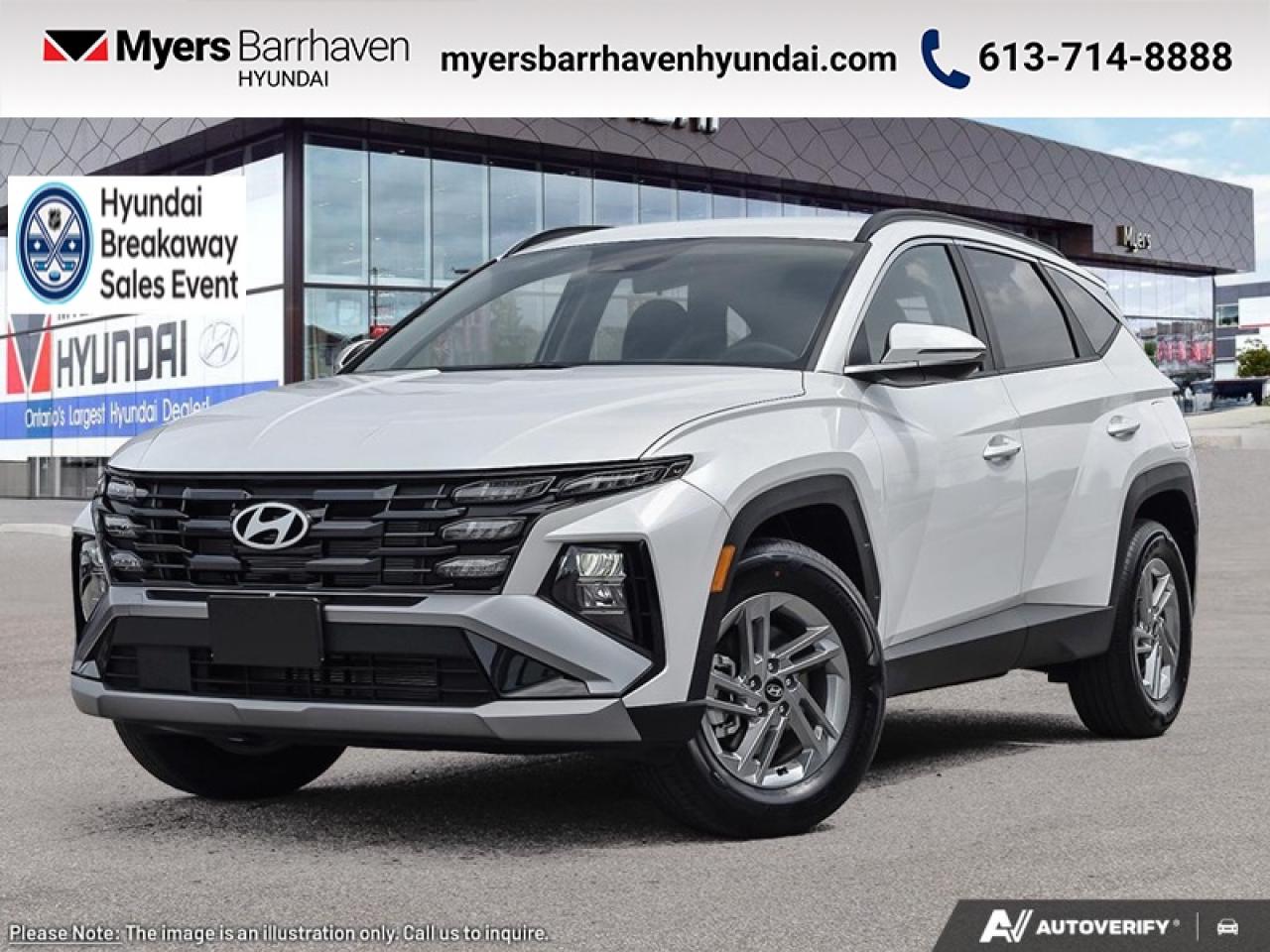 2026 Hyundai Tucson Preferred  - Heated Seats Photo0