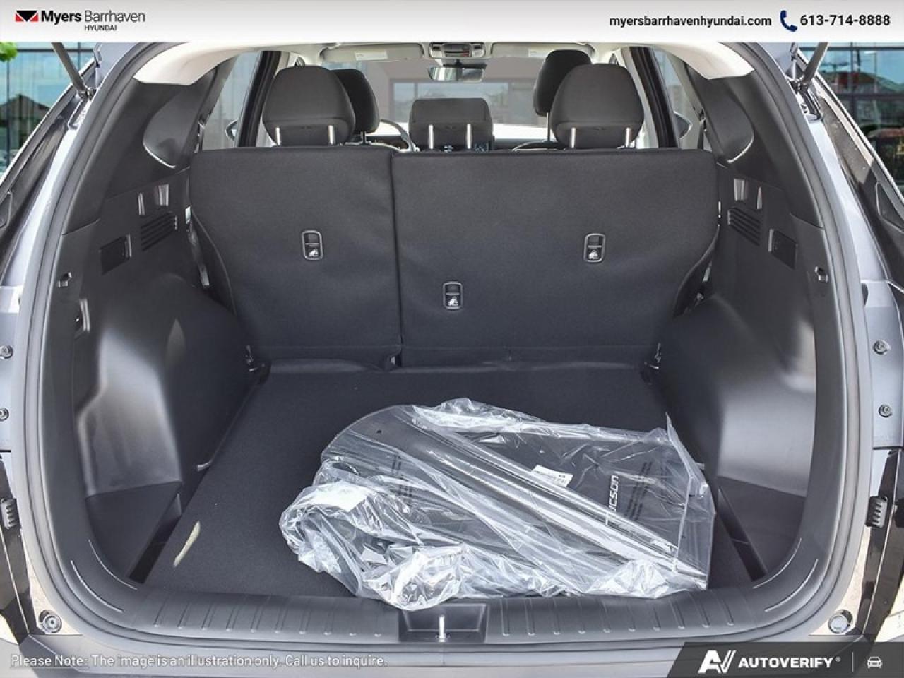 2026 Hyundai Tucson Hybrid Ultimate  - Cooled Seats Photo