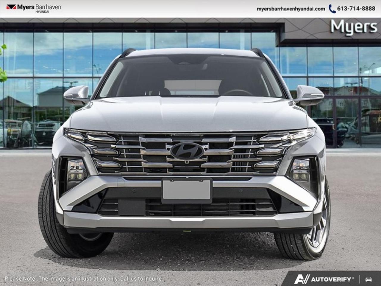 2026 Hyundai Tucson Hybrid Ultimate  - Cooled Seats Photo