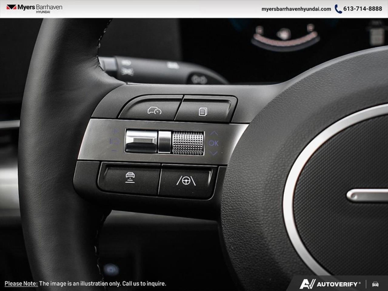 2026 Hyundai KONA Preferred FWD  - Heated Seats Photo