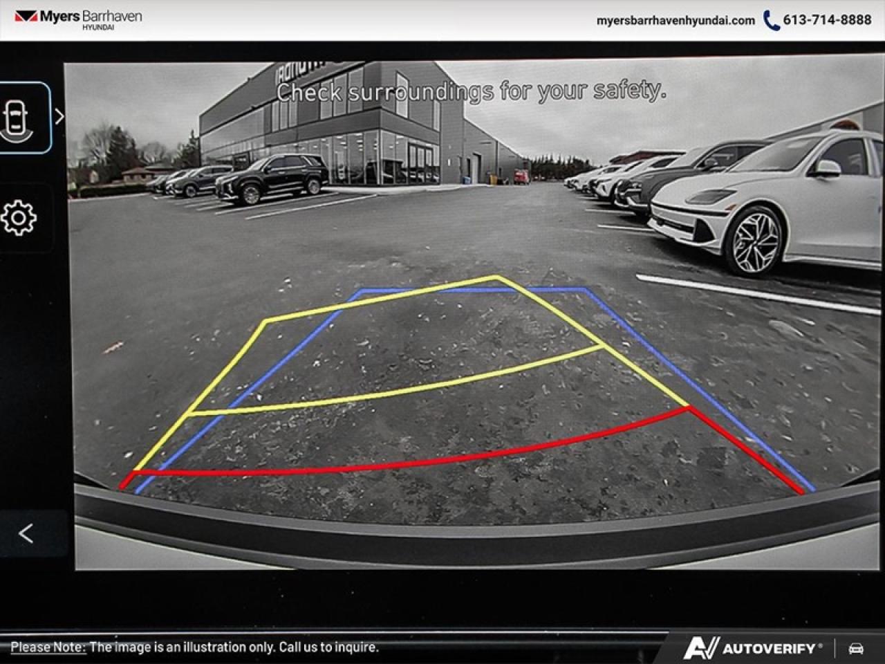 2026 Hyundai KONA Preferred FWD  - Heated Seats Photo