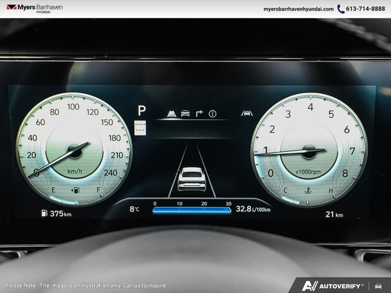 2026 Hyundai Elantra Luxury  -  Sunroof Photo