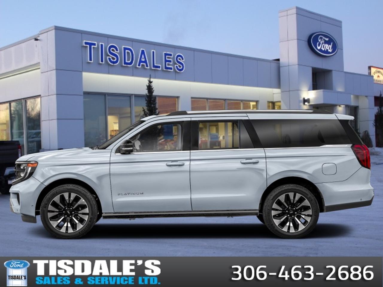 2026 Ford Expedition Platinum Max  - Sunroof -  Navigation Photo0