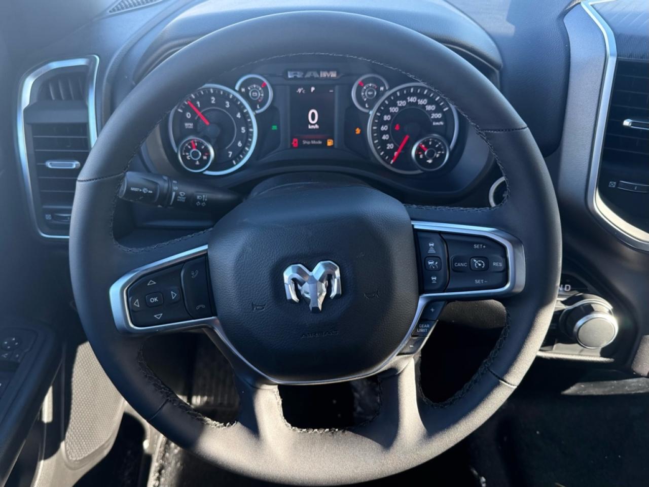 2026 RAM 1500 Big Horn  - Aluminum Wheels -  Remote Start - $174.98 /Wk Photo