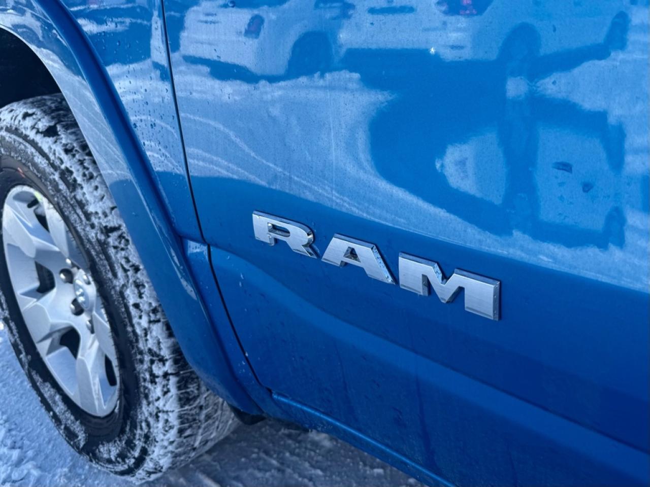 2026 RAM 1500 Big Horn  - Aluminum Wheels -  Remote Start - $174.98 /Wk Photo