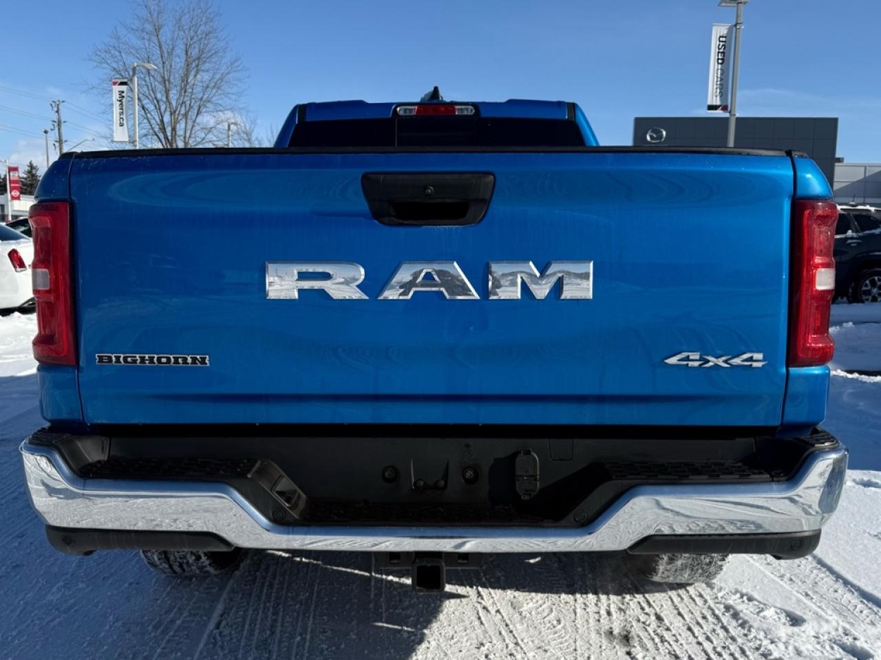 2026 RAM 1500 Big Horn  - Aluminum Wheels -  Remote Start - $174.98 /Wk Photo