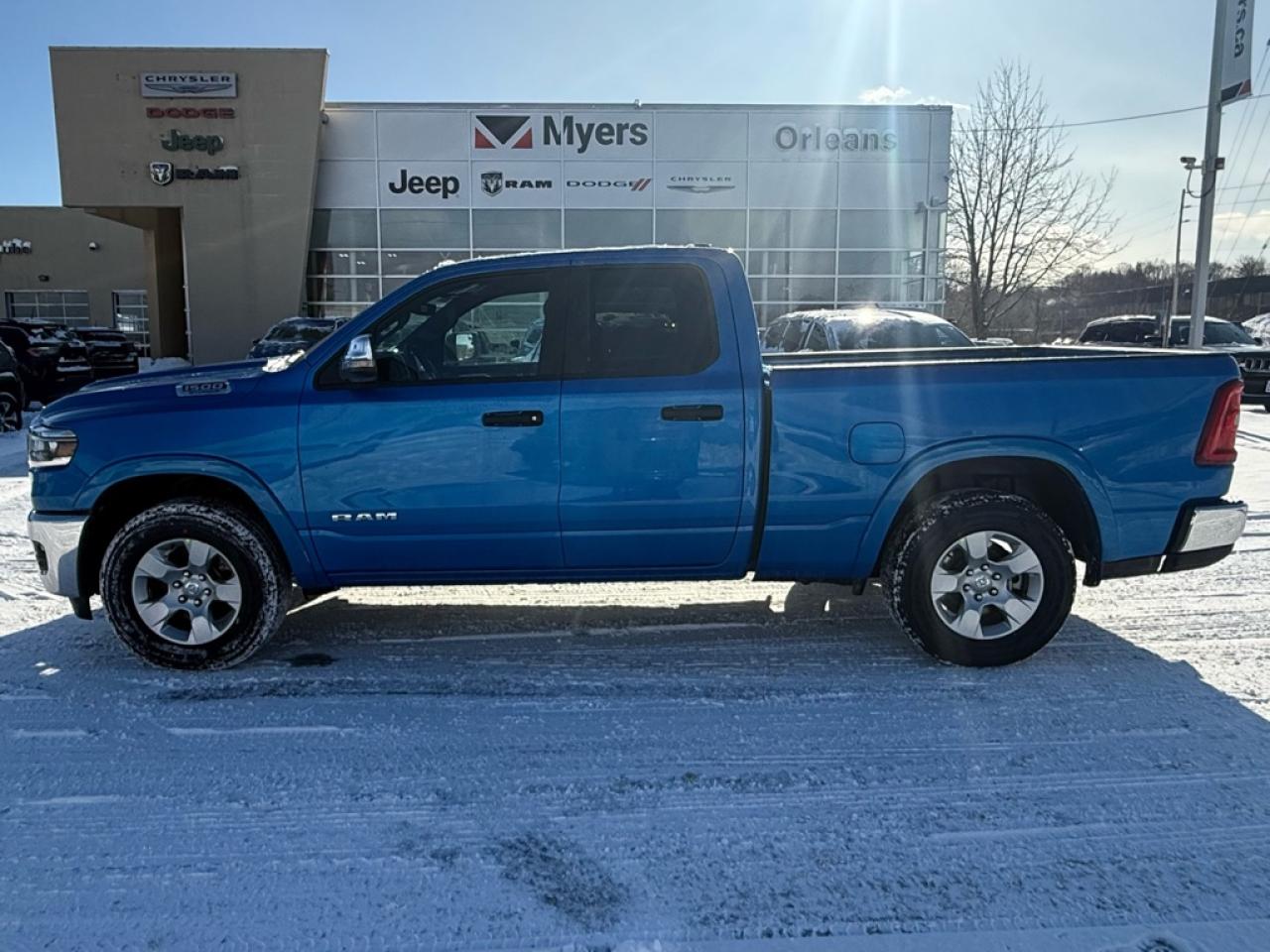2026 RAM 1500 Big Horn  - Aluminum Wheels -  Remote Start - $174.98 /Wk Photo