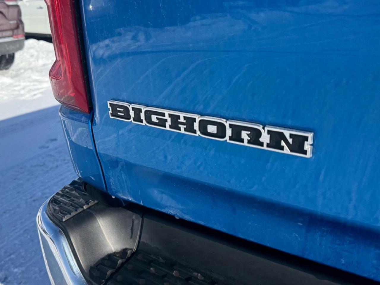 2026 RAM 1500 Big Horn  - Aluminum Wheels -  Remote Start - $174.98 /Wk Photo