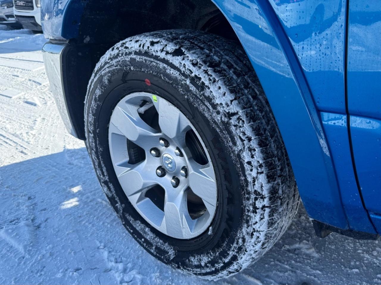 2026 RAM 1500 Big Horn  - Aluminum Wheels -  Remote Start - $174.98 /Wk Photo