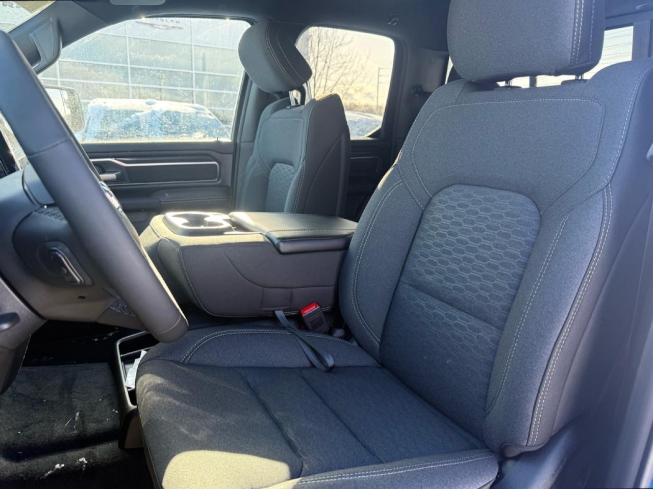 2026 RAM 1500 Big Horn  - Aluminum Wheels -  Remote Start - $174.98 /Wk Photo