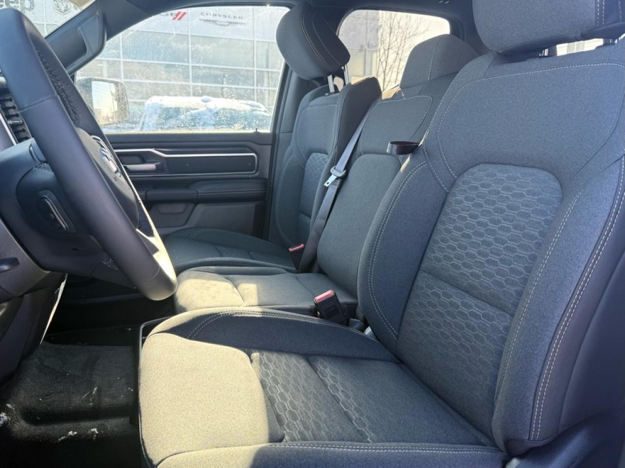 2026 RAM 1500 Big Horn  - Aluminum Wheels -  Remote Start - $174.98 /Wk Photo