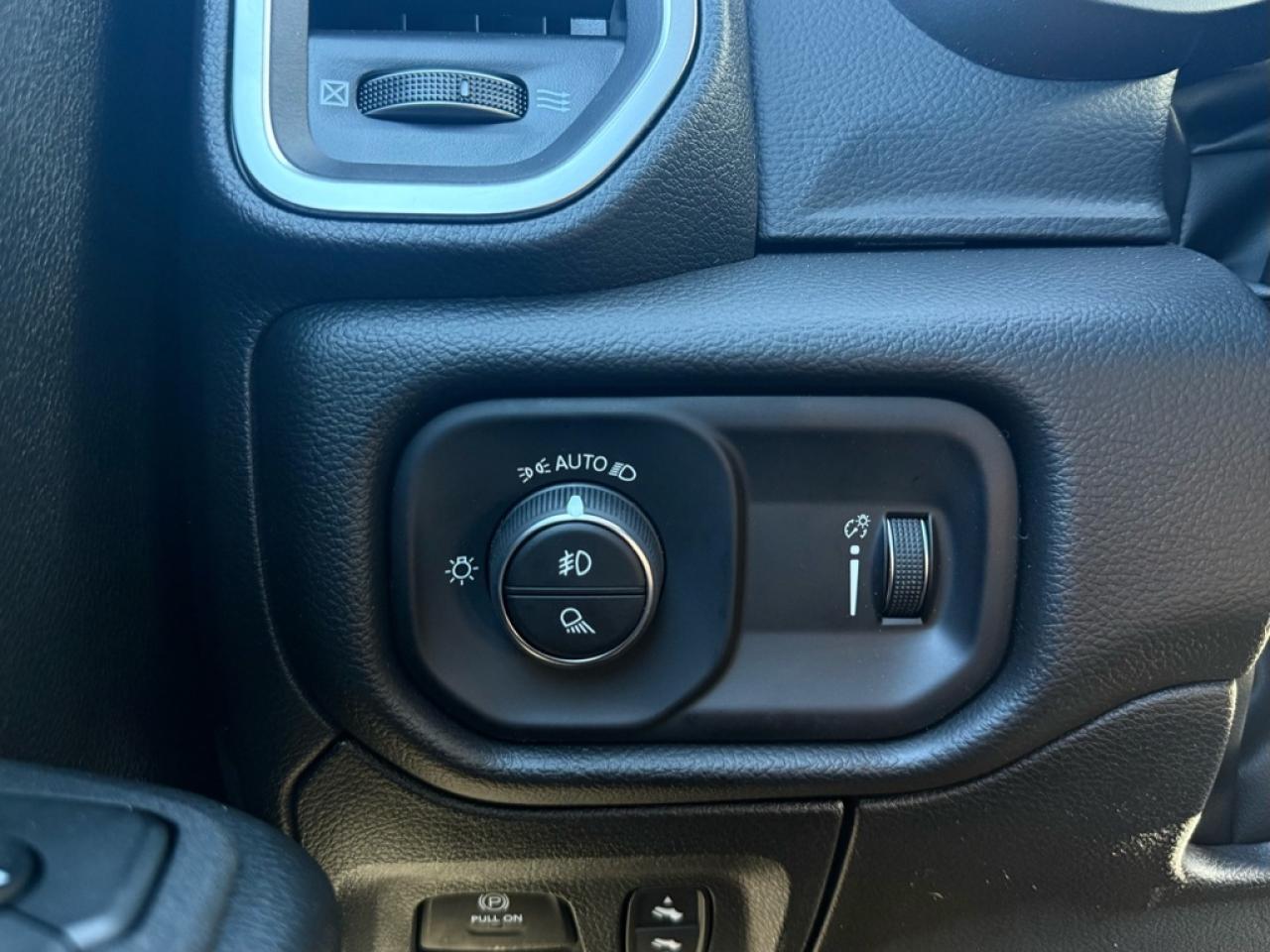 2026 RAM 1500 Big Horn  - Aluminum Wheels -  Remote Start - $174.98 /Wk Photo